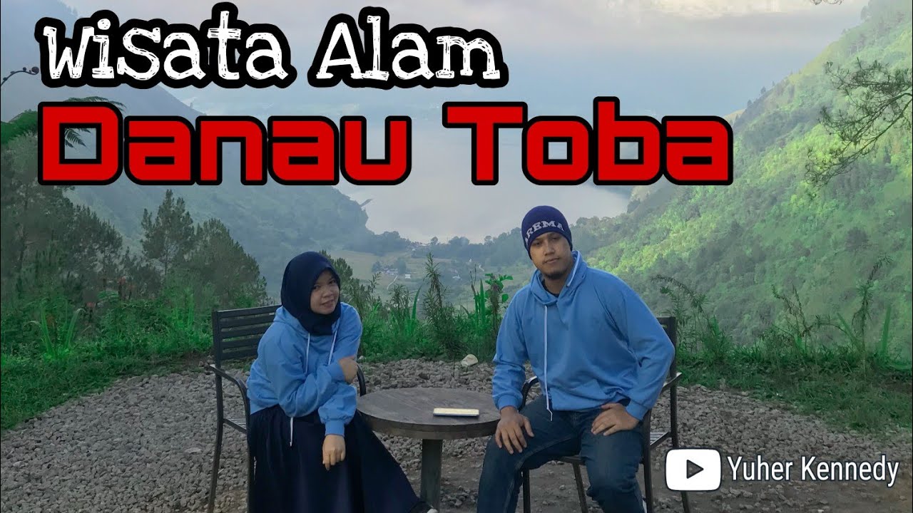 JALAN-JALAN KE DANAU TOBA, SUMATERA UTARA | Wisata Alam