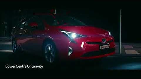 2017 Toyota Prius Commercial
