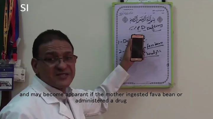 Glucose-6-Phosphate Dehydrogenase deficiency (Favism)... Explained!!!