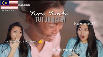 Sampai mau nangis!! Yura Yunita - Tutur Batin|| 🇲🇾 Malaysia REACTION