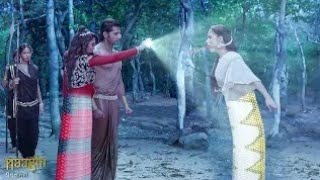 Nageen 2- shesha Tosses Shivangi Into The Abyss Episode -66
