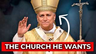 Pope Leo XIV Just Told Us Exactly What Kind of Church He's Building