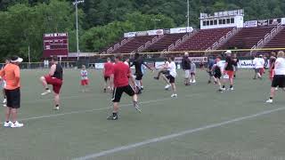 Play video: Al Holland Jr. speaks on UPIKE's individual football camp