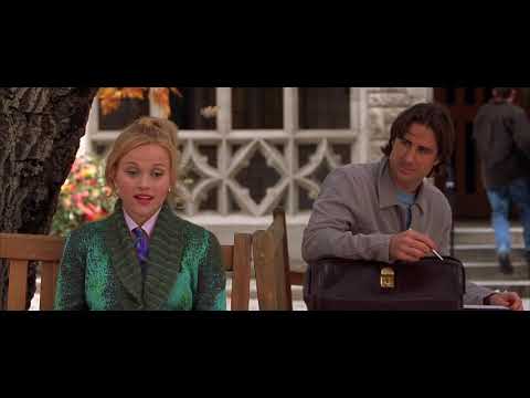 Legally Blonde | Elle Meets Emmett