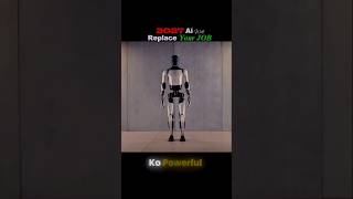 2027 Ai Will Replace Everything Job 🤖 |#selfimprovement #moneymindset