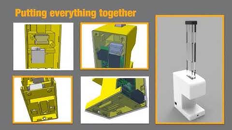 Final project on Fab Academy 2021.