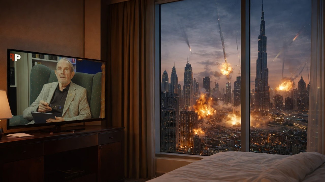 Svět balancuje na hraně: Potřebujeme vůbec armádu? Jsme v úzkých branách? | Petr Hájek