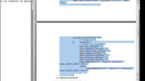 DML con Android, Eclipse y SQLite