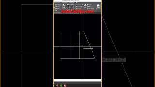 AutoCAD for beginner - Stretch command #ntd #tutorials #autocad #command