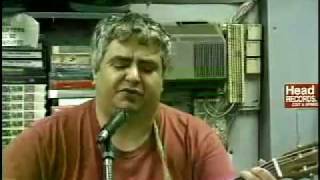 Daniel Johnston - Casper the Friendly Ghost live