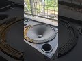Golden Vibrations Cinematic 12 Outdoor Bass Test ✨🔊 #tvrepair #dj #bass