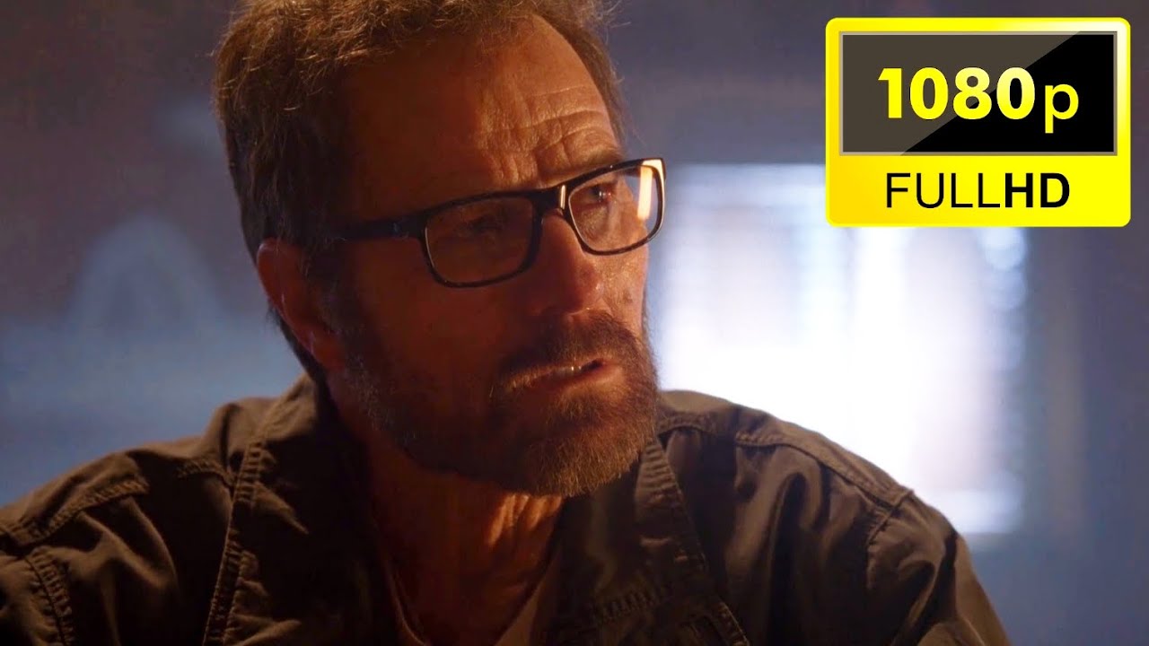 Ending scene | Breaking Bad | S5 E15 - Granite State