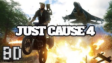 Bad Defaults Plays Just Cause 4