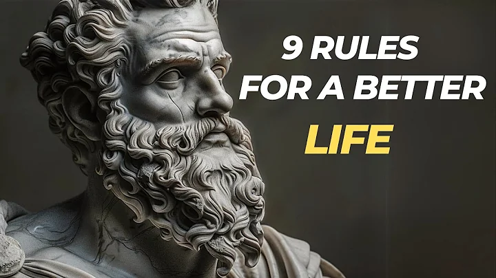 9 Stoic Rules For A Better Life | Stoic Empire