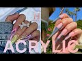✨270✨ 10+ The Best Acrylic Nail Art Designs Tutorial Ideas