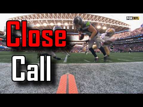 ONE OF THE CLOSEST CALLS YOU'LL EVER SEE ENDS THE GAME | Seattle Seahawks Vs San Francisco 49ers