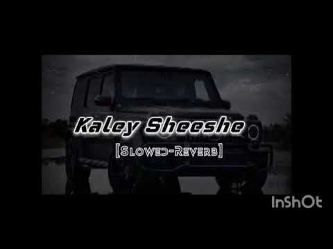 Kaley Sheeshe Tu Hai Gentleman HaMain Balak Desi Slowed Reverb