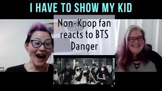 Non-kpop fan reacts to bts danger mv and dance practice | mandarin
mama