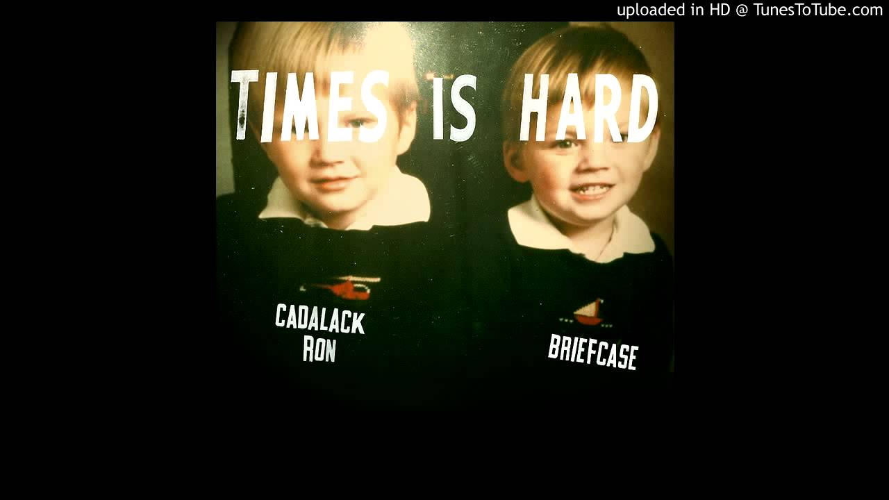 Cadalack Ron and Briefcase - Tristessa