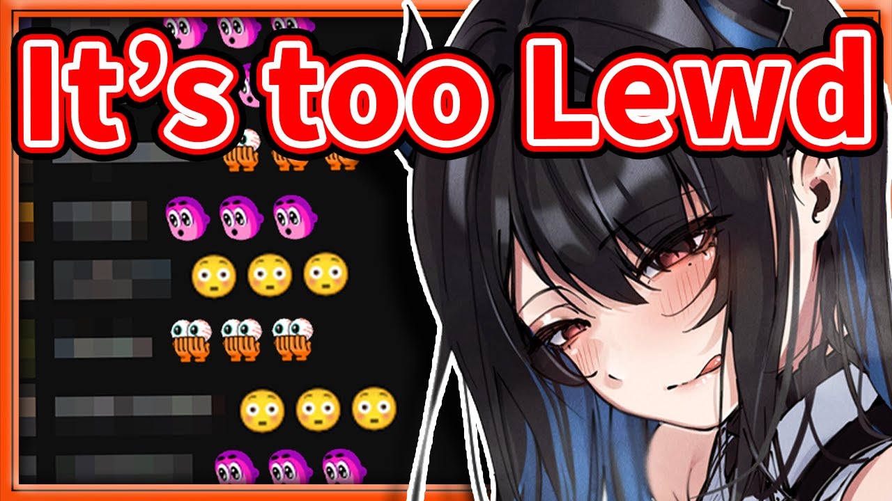 Nerissa Bought a 𝐒*𝐗𝐘 𝐂𝐎𝐒𝐏𝐋𝐀𝐘 and Instantly Broke Chat 【Nerissa Ravencroft / HololiveEN】