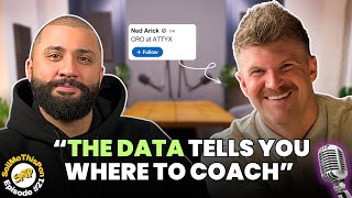 Stop Guessing Your Sales Team Needs: Let Data Drive Your Coaching | ep.64 Ned Arick on SMTP Pod