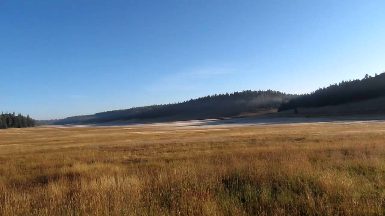 Morning @ Kaibab Lodge, The North Rim Grand Canyon, Arizona