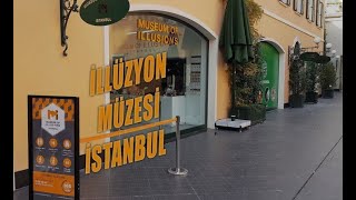 İllüzyon Müzesi İstanbul