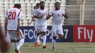 أهداف مباراة النجمة اللبناني 1-2 المحرق البحريني | كأس الاتحاد الآسيوي 2017 الجولة الثالثة