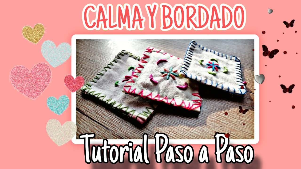 Aprende Una Labor Meditativa Con el Punto BULLION (Gusanito o Rococó) #mindfulness #meditation