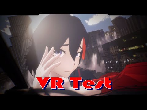 Ryuko VR Test (Check Desc. for Shortless)