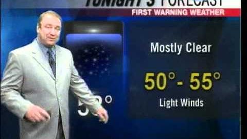 Meteorologist Russ Murley