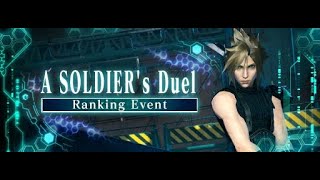 Mobius FF - A Soldier's Duel 126 kills