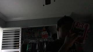 Fast pull reset as the fire.lite BG-12(slow motion)