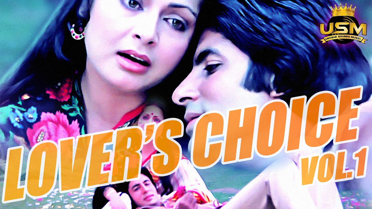 Lover's Choice Vol.1