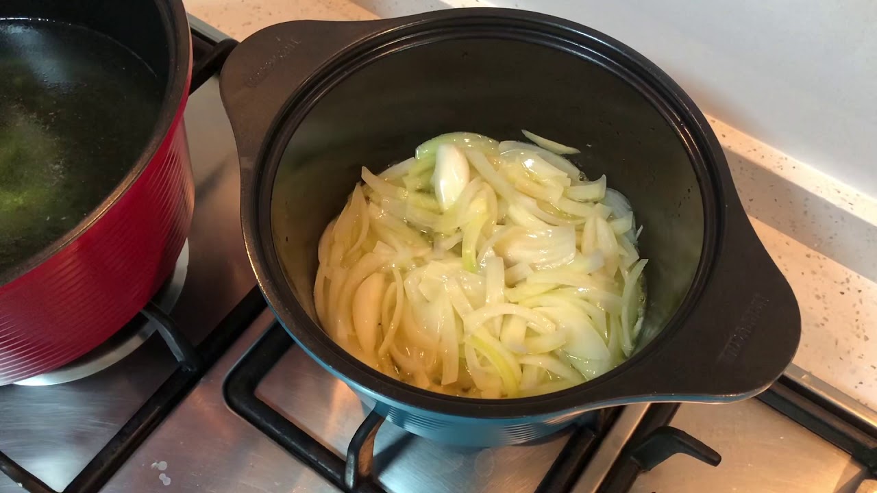 scrumptious broccoli soup (baby and elderly friendly) YouTube