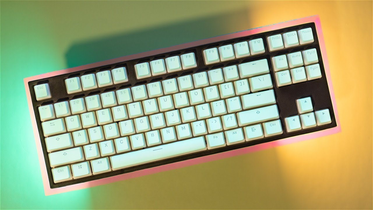 Upgrading My FIRST Custom Mechanical Keyboard