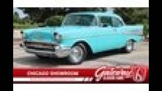 1957 Chevrolet Bel Air  - Gateway Classic Cars - Chicago #2759