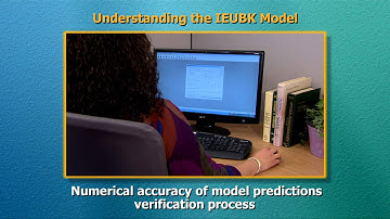 IEUBK MODULE 1 JUNE 22, 2015