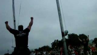 Mike Zolkiewicz WOB World Record 18'-9