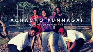 Achacho Punnagai / identity crew - Maduri Choreography