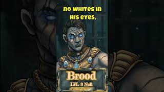 Meet Brood, the Stoic Weapon | Coming July 31st