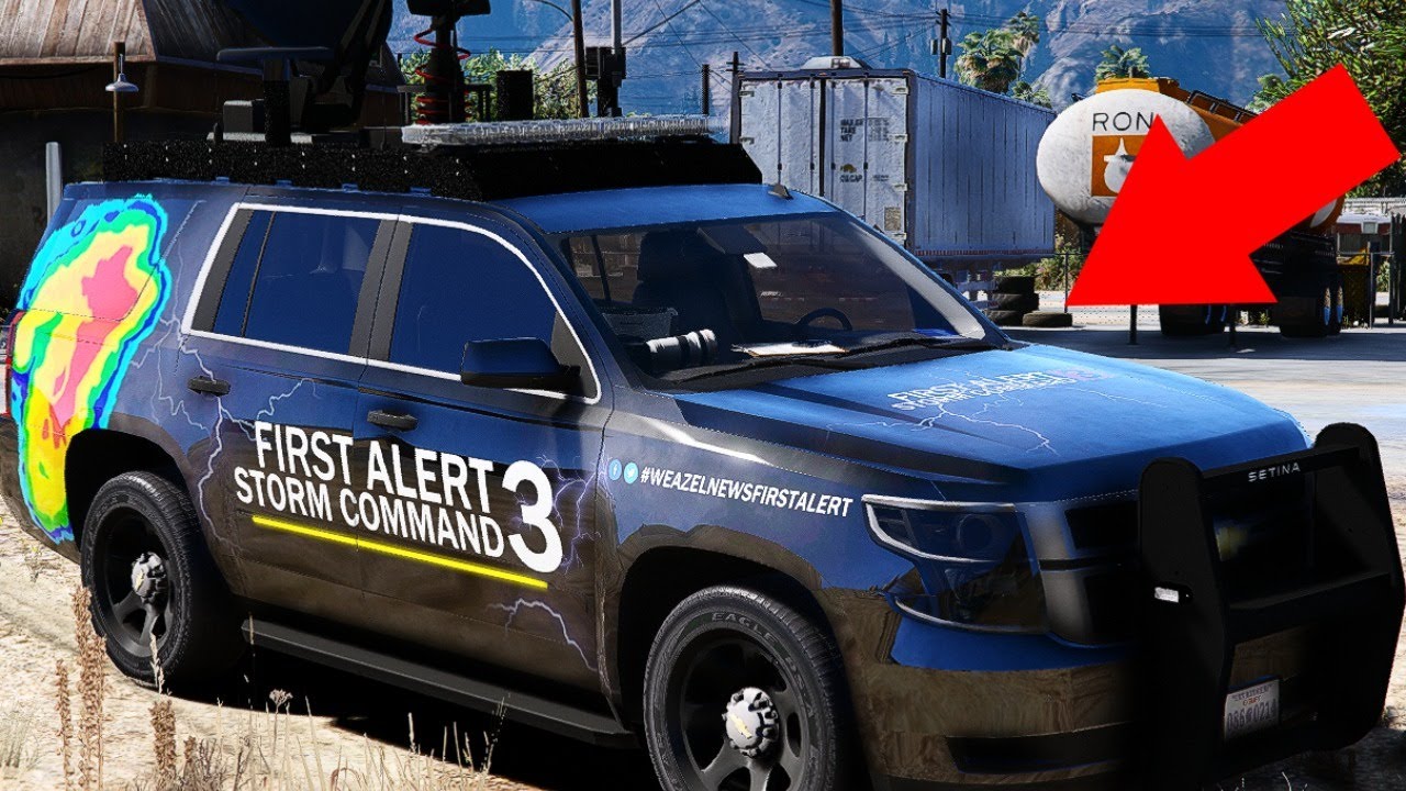 FIVEM GTA5 RP LIVE STRINGER / NEWS REPORTER W/ WEAZEL NEWS! MCRP