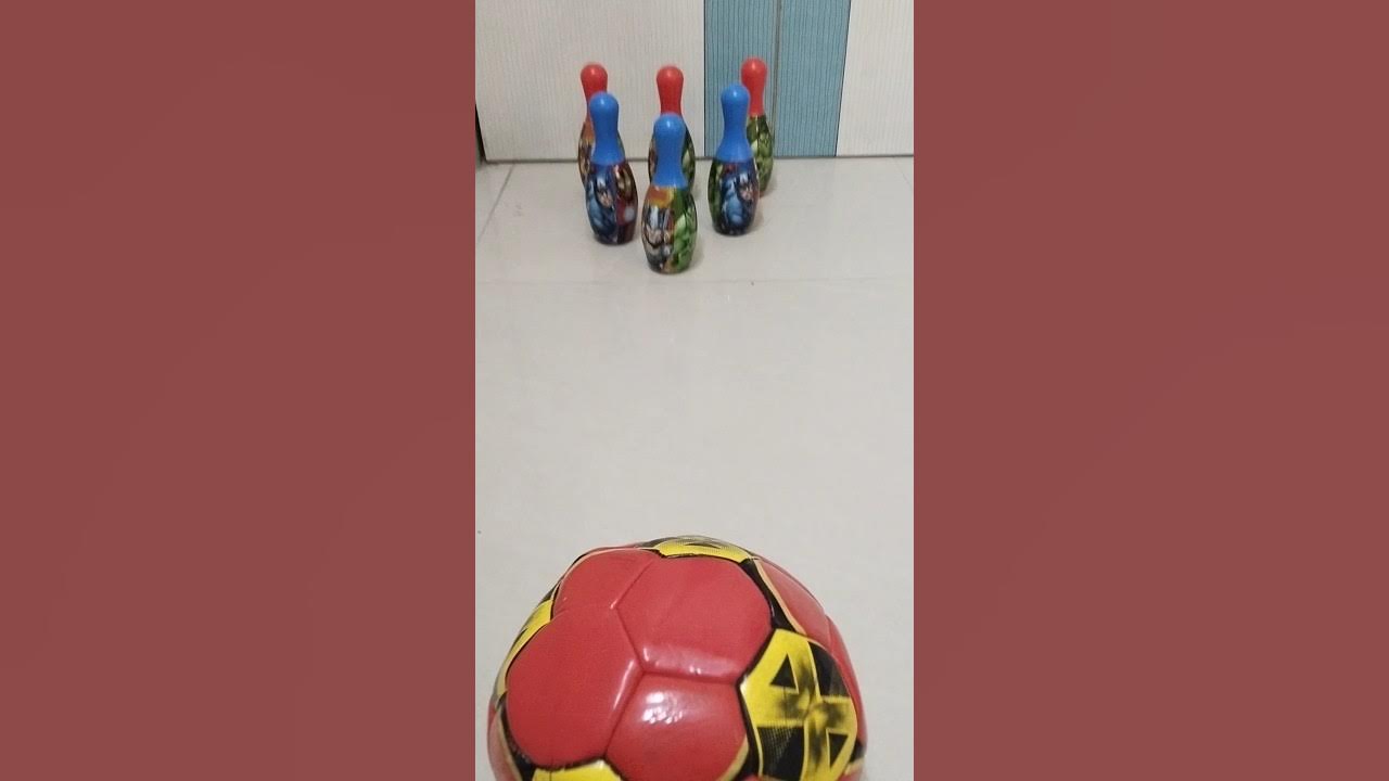 bowling 🎳 game game bowling kids activity game shorts viral YouTube