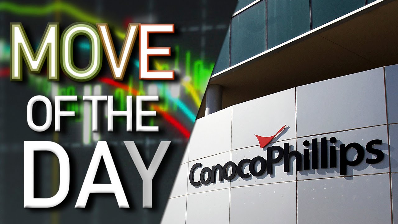 ConocoPhillips Teams Up With Exxon Mobil and Suncor Energy