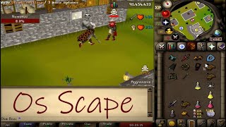 Os scape Pking