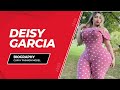 Deisy garcia  curvy model and instagram star  wiki biography  plus size fashion model