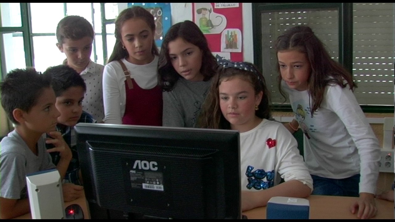 CEIP San Sebastián (Dos Hermanas) - Corto 