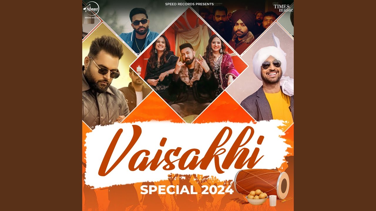Vaisakhi Special 2024 (Mashup) 
