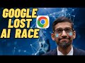 Inside Google&#39;s AI Odyssey: How Google lost the AI race