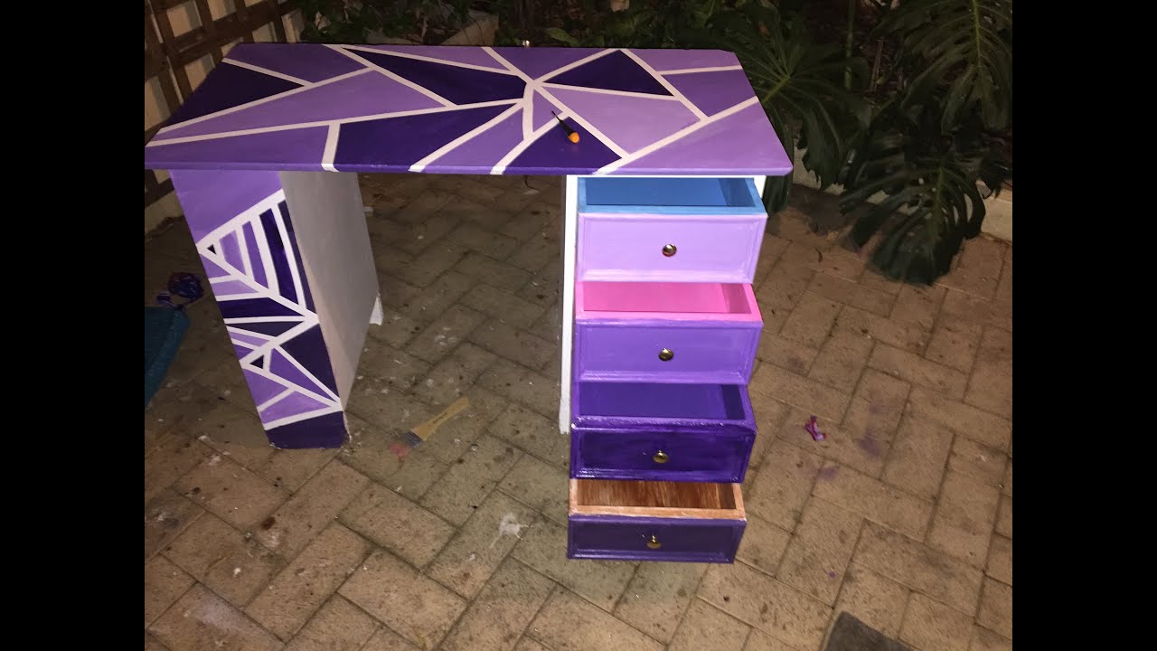 Desk Revamp! YouTube